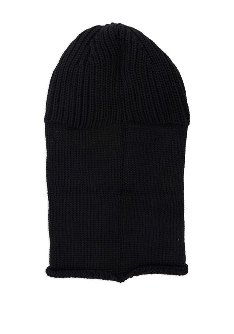 balaclava google uomo nero C.P. COMPANY | RFCMAC740A-005509A999